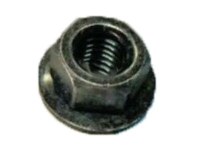 Infiniti 08911-20637 Nut Hex