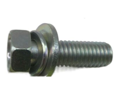 Infiniti 08120-8251F Bolt-Hex