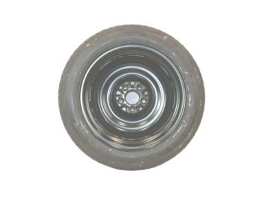 Infiniti 40300-4CE7A Spare Tire Wheel Assembly