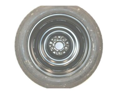 Infiniti 40300-4CE7A Spare Tire Wheel Assembly