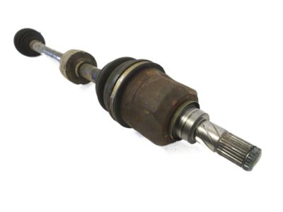 Nissan 39204-1JA0A Shaft-Front Drive, RH