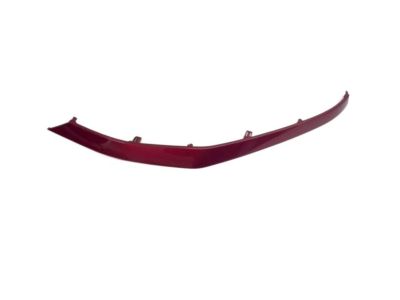Nissan 62087-6GA0A Moulding-Front Bumper, LH