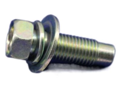 Infiniti 08157-0251F Bolt-Hex