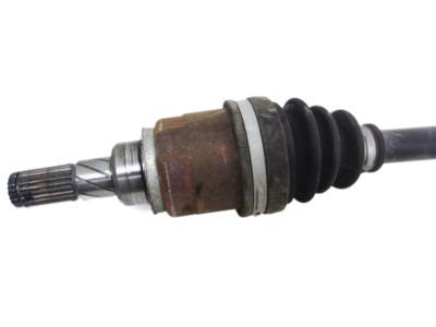 Infiniti 39600-3JA0A Shaft Assy-Rear Drive