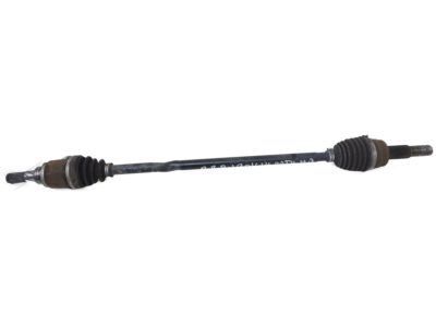 Nissan 39600-3JA0A Shaft Assy-Rear Drive