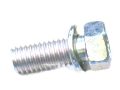 Infiniti 08120-8201E Bolt Hex