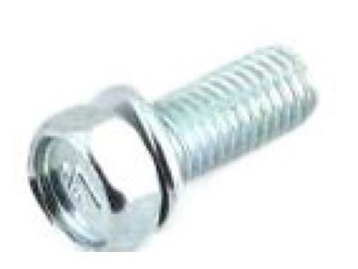 Infiniti 08120-8201E Bolt Hex