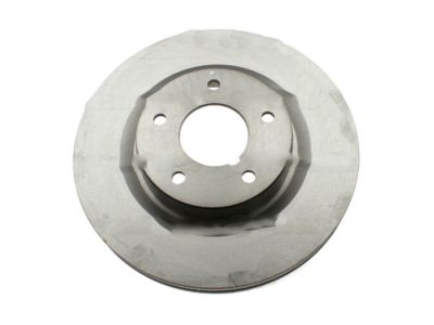 Nissan 40206-JA00B Rotor Disc Brake Front