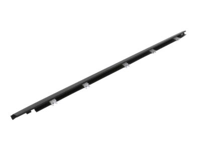Nissan 82821-ET000 Moulding-Rear Door Outside, LH