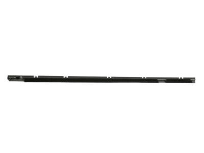 Nissan 82821-ET000 Moulding-Rear Door Outside, LH