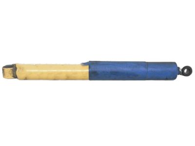 Nissan E6200-ZL02A ABSORBER Kit - Shock, Rear