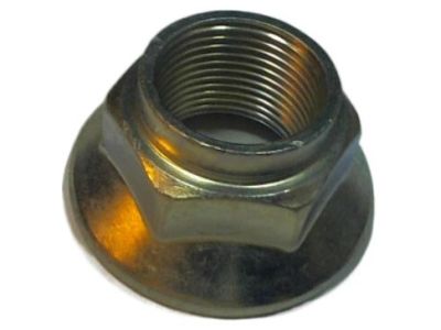 Nissan 43262-4M400 Nut Lock-Rear Wheel Bearing