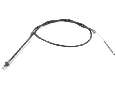 Nissan 36530-3SH0A Cable Assy-Brake, Rear RH