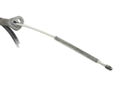 Nissan 36530-3SH0A Cable Assy-Brake, Rear RH
