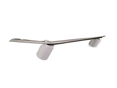 Nissan 80821-4CL0A Moulding Assy-Front Door Outside, LH