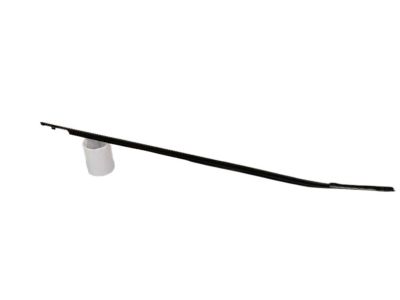 Nissan 80821-4CL0A Moulding Assy-Front Door Outside, LH