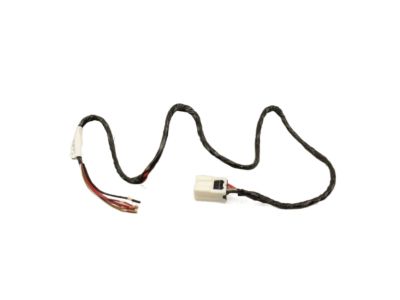 Nissan 24167-7S000 Trailer Tow Brake Jumper Sub-harness. Note- For use with electric trailer brakes