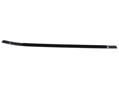 Nissan 82821-4CL0A Moulding-Rear Door Outside, LH