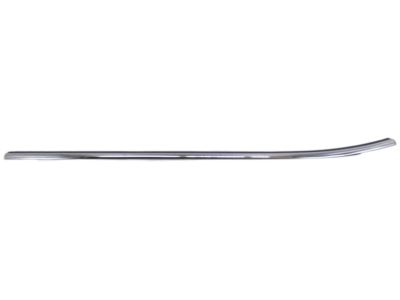 Nissan 82821-4CL0A Moulding-Rear Door Outside, LH