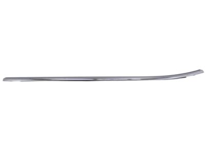 Nissan 82821-4CL0A Moulding-Rear Door Outside, LH