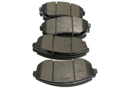 Nissan D1060-JN00A Front Brake Pads Kit