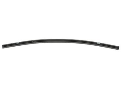 Nissan 28895-ZX01A Wiper Blade Refill, Driver