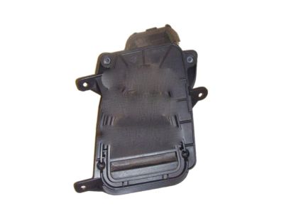 Nissan 68741-EL00A Grille-Side Defroster, LH