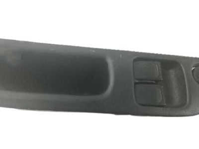 Nissan 80961-70F10 Finisher-Power Window Switch, Front LH