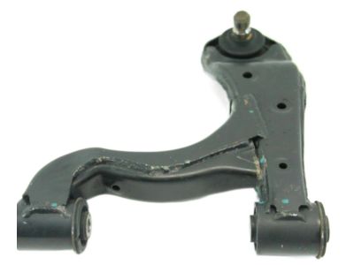 Nissan 55502-ZQ00A Arm Assy-Rear Suspension, LH