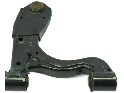 Infiniti 55502-ZQ00A Rear Left Suspension Arm Assembly