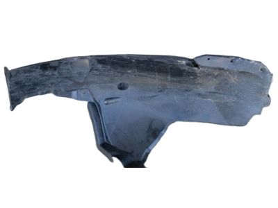 Nissan 63841-6CA1A PROTCT Front Fender L