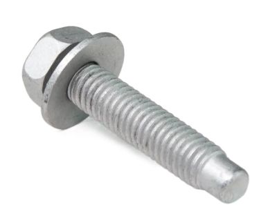 Infiniti 08146-6255G Bolt-Hex