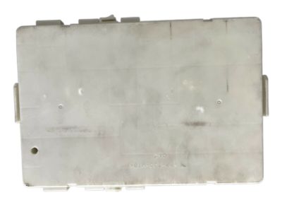 Nissan 284B7-7Y02A Controller Unit USM