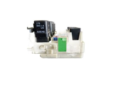 Nissan 284B7-7Y02A Controller Unit USM