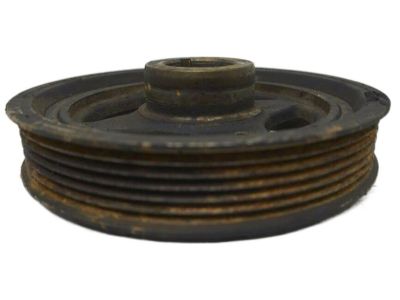 Nissan 12303-EN20C Pulley-Crankshaft