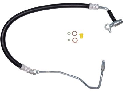 Nissan 49720-JF11B Hose & Tube Assembly-Pressure, Power Steering