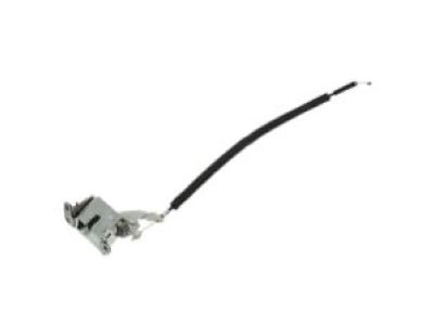 Nissan 82540-3LM0B Base-Slide Door Lock, RH