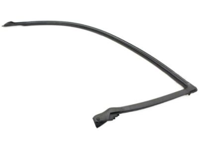 Nissan 76861-35F02 WEATHERSTRIP-Body Side, L