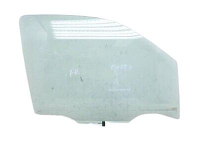 Nissan 80300-EA010 Glass Assembly-Door Window, RH