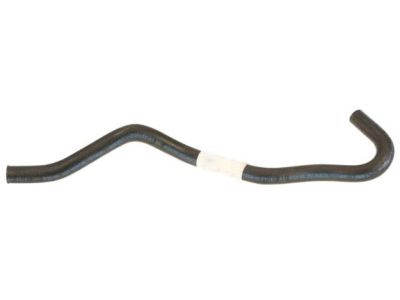 Nissan 49725-JA00A Hose-Return, Power Steering