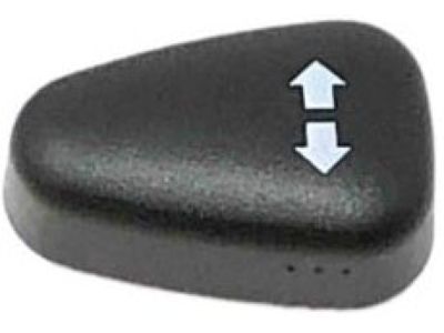 Infiniti 87063-7S001 Knob-Switch, Front Seat RECLINING L