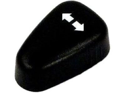 Infiniti 87063-7S001 Knob-Switch, Front Seat RECLINING L