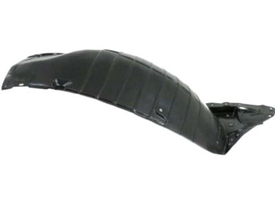 Nissan 63844-1EA0A Protector-Front Fender, Front RH