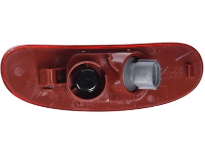 Nissan 26195-1FC0A Lamp Assembly-Rear Side Marker, LH