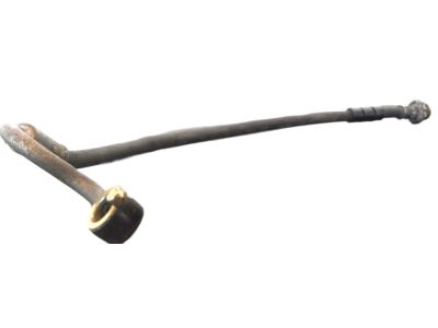 Nissan 46210-7S002 Hose Assy-Brake, Front