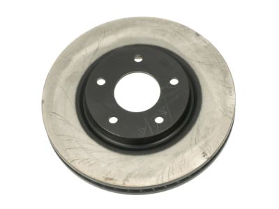 Nissan 40206-CK000 Rotor-Disc Brake, Front