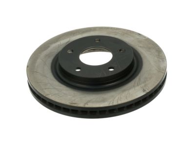 Nissan 40206-CK000 Rotor-Disc Brake, Front