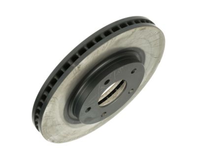 Nissan 40206-CK000 Rotor-Disc Brake, Front