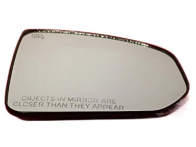 Nissan 96365-1TC0A Glass-Mirror, RH
