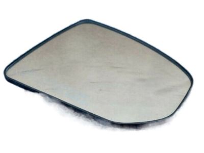 Nissan 96365-1TC0A Glass-Mirror, RH